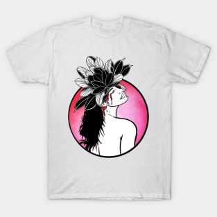 bloom in sadness T-Shirt